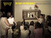 Bóng đá anh, ngoại hạng anh, lịch thi đấu euro 2012, Đàm Vĩnh Hưng: Trở lại thuở “Mặt trời bé con”